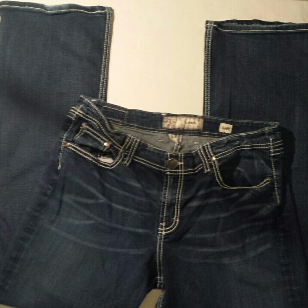 BKE by buckle Wendi Boot Jeans (33R)